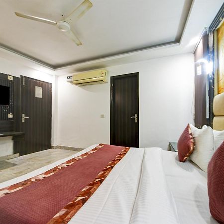 Hotel Shri Vinayak In City Centre At New Delhi Railway Station-By Rcg Hotels Exterior foto
