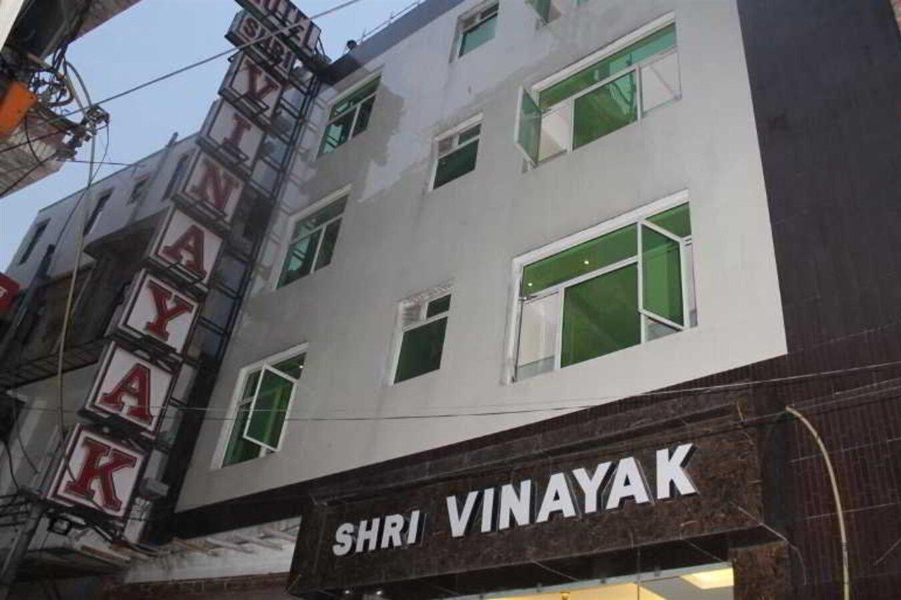 Hotel Shri Vinayak In City Centre At New Delhi Railway Station-By Rcg Hotels Exterior foto