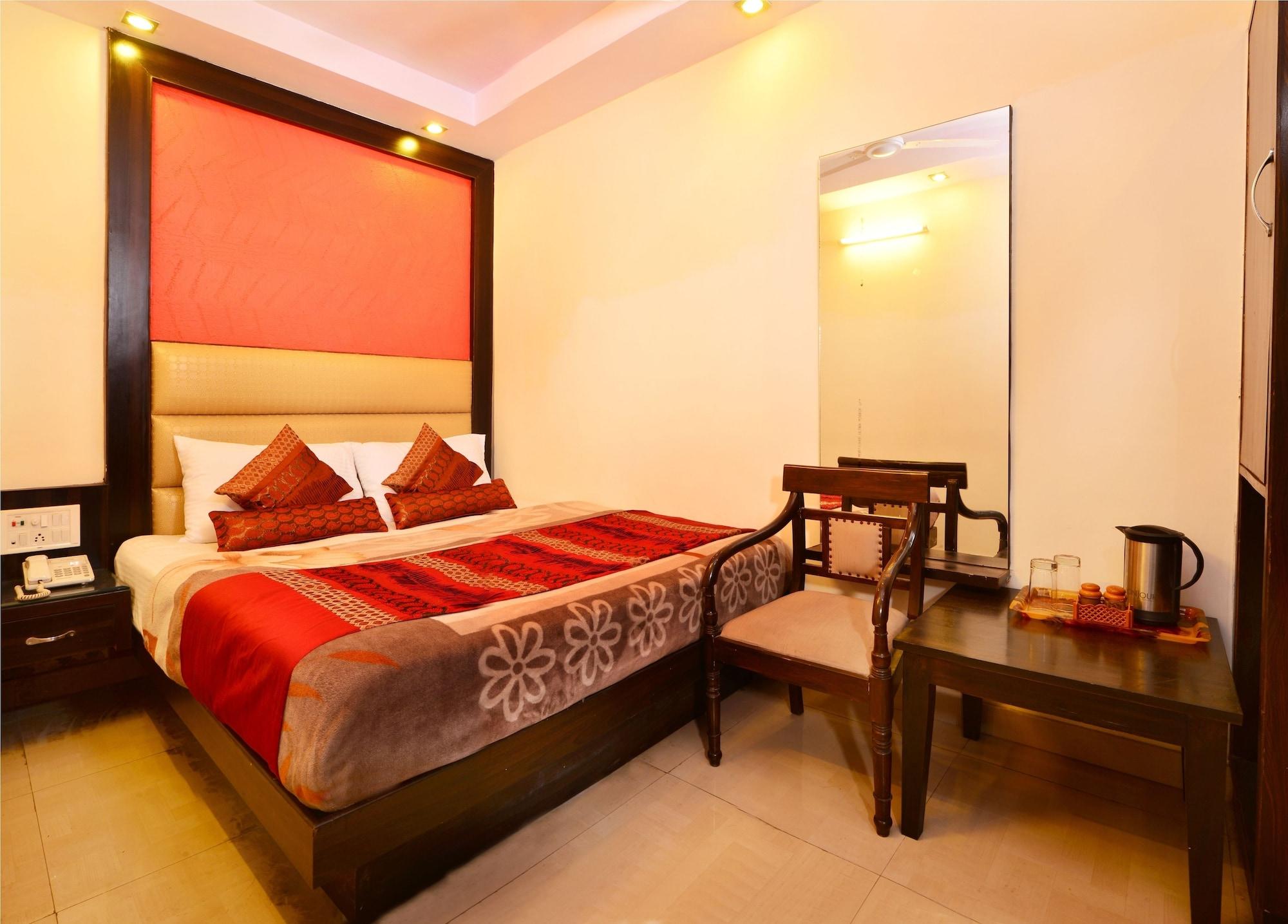 Hotel Shri Vinayak In City Centre At New Delhi Railway Station-By Rcg Hotels Exterior foto