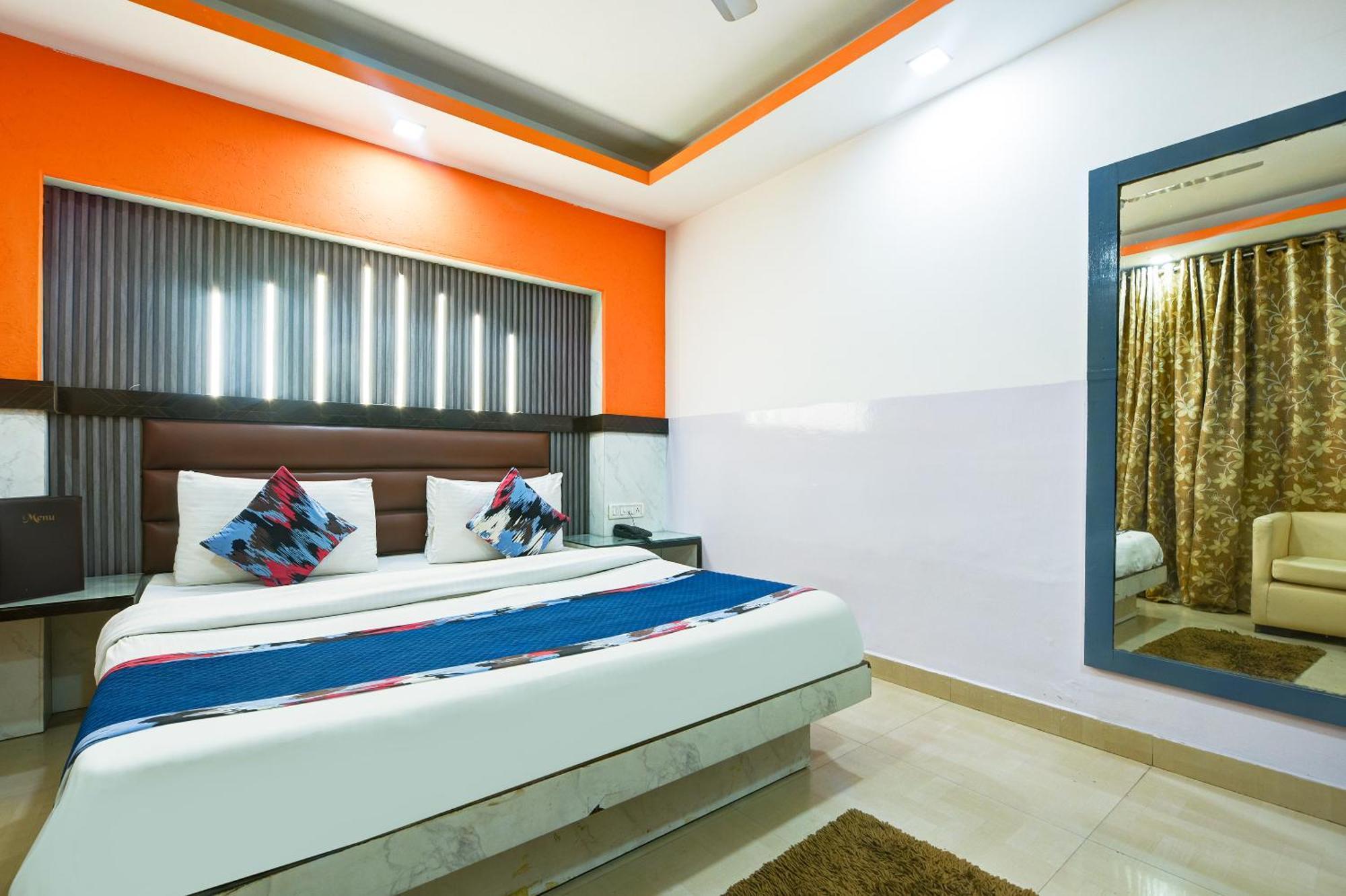 Hotel Shri Vinayak In City Centre At New Delhi Railway Station-By Rcg Hotels Exterior foto