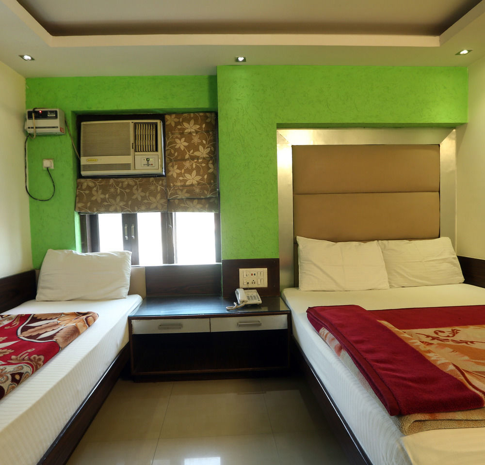 Hotel Shri Vinayak In City Centre At New Delhi Railway Station-By Rcg Hotels Exterior foto