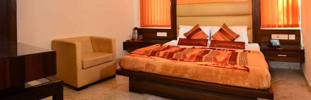 Hotel Shri Vinayak In City Centre At New Delhi Railway Station-By Rcg Hotels Exterior foto